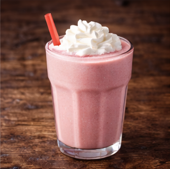 Batido Fresa